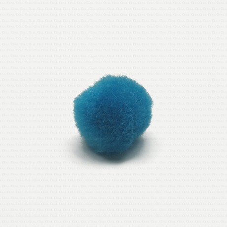 Pompon 10 szt. średni ok 2,5cm  1540