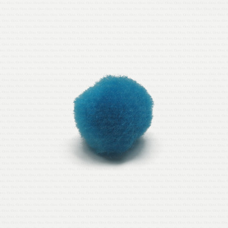 Pompon 10 szt. średni ok 2,5cm  1540