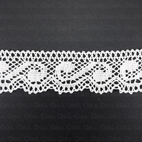 Cotton lace 30mm/1m 335
