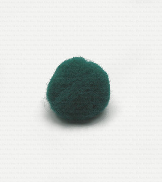 Pompon 10 szt. średni ok 2,5cm  1541