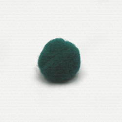 Pompon 10 szt. średni ok 2,5cm 1541 Pompon 10 szt. średni ok 2,5cm 1541