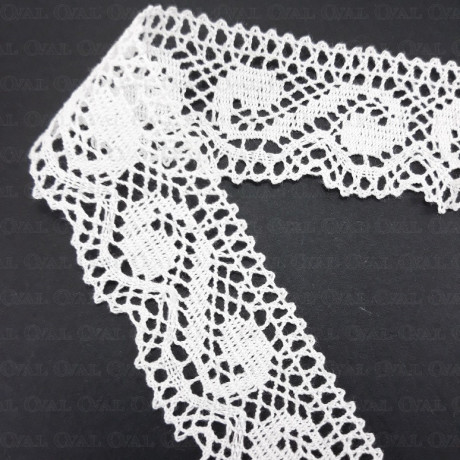 Cotton lace 30mm/1m 335
