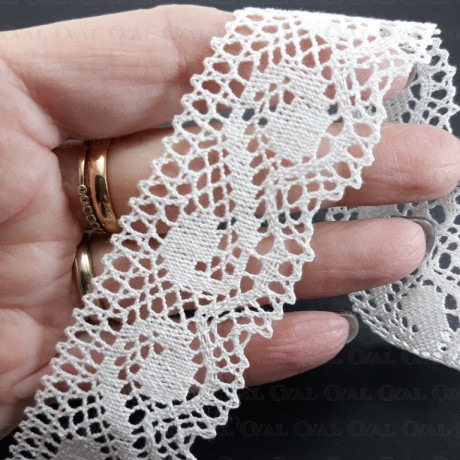 Cotton lace 30mm/1m 335