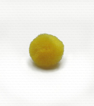 Pompon 10 szt. średni ok 2,5cm 1542