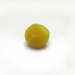Pompon 10 szt. średni ok 2,5cm 1542 Pompon 10 szt. średni ok 2,5cm 1542