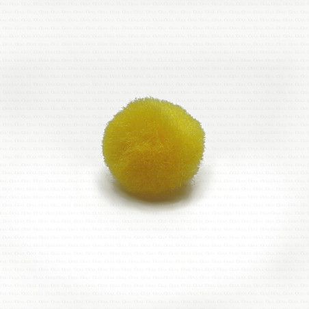 Pompon 10 szt. średni ok 2,5cm 1542