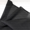 Wkład odzieżowy elastyczny czarny 5104