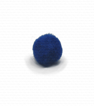 Pompon 10 szt. mały ok 1,5cm 1546