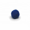 Pompon 10 pcs small approx. 1.5 cm 1547