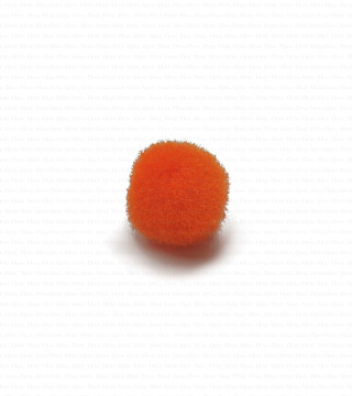 Pompon 10 szt. mały ok 1,5cm 1547