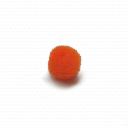Pompon 10 szt. mały ok 1,5cm 1547 Pompon 10 szt. mały ok 1,5cm 1547