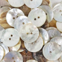 Guzik z naturalnej muszli A 22,9mm/200szt 5110