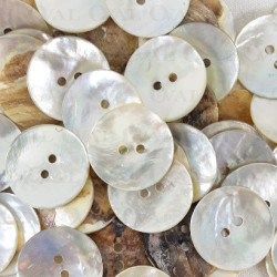 Guzik z naturalnej muszli A 22,9mm/200szt 5110 Guzik z naturalnej muszli A 22,9mm/200szt 5110