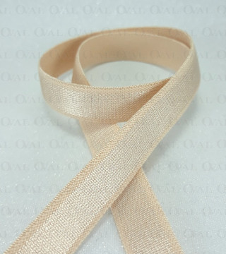 Guma ramiączkowa 12mm/1m beż 5111 P