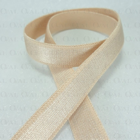 Guma ramiączkowa 12mm/1m beż 5111 P