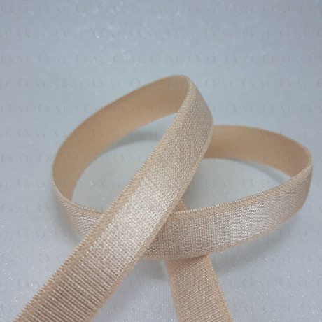 Guma ramiączkowa 12mm/1m beż 5111 P