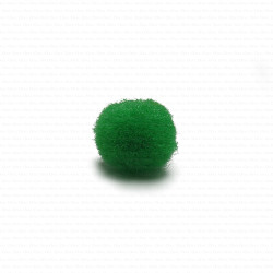 Pompon 10 szt. mały ok 1,5cm 1549 Pompon 10 szt. mały ok 1,5cm 1549