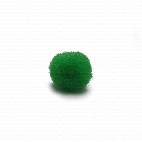 Pompon 10 pcs small approx. 1.5 cm 1550