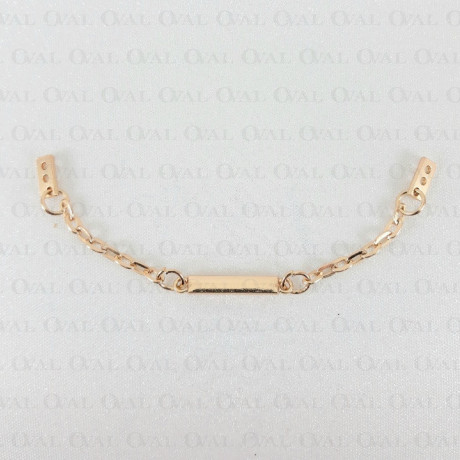 Metalowy łańcuszek 1769