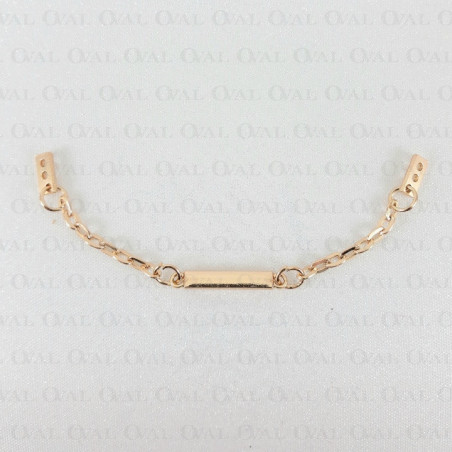 Metalowy łańcuszek 1769