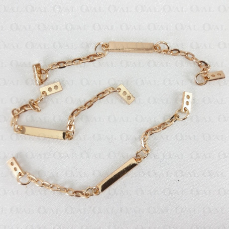 Metalowy łańcuszek 1769