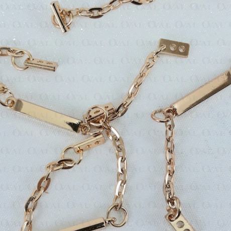 Metalowy łańcuszek 1769