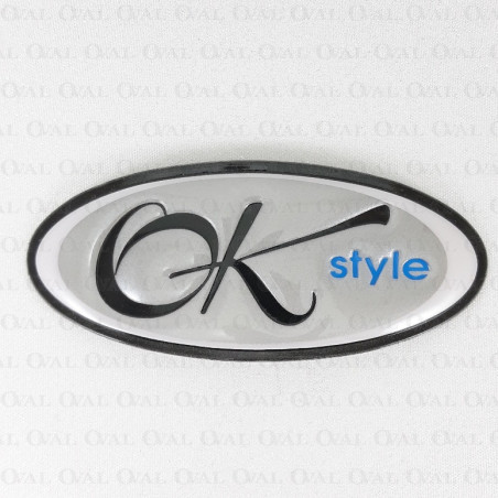 Plastic patch 100mm x 43mm 1467