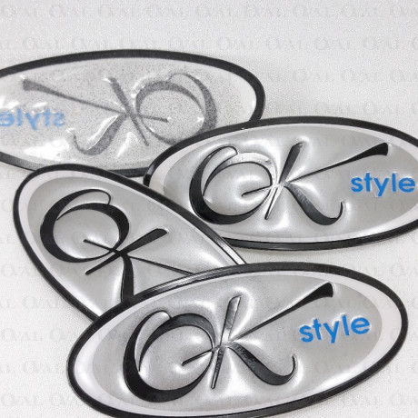 Plastic patch 100mm x 43mm 1467