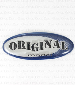 Naszywka plastikowa 115mm x 43mm 1465