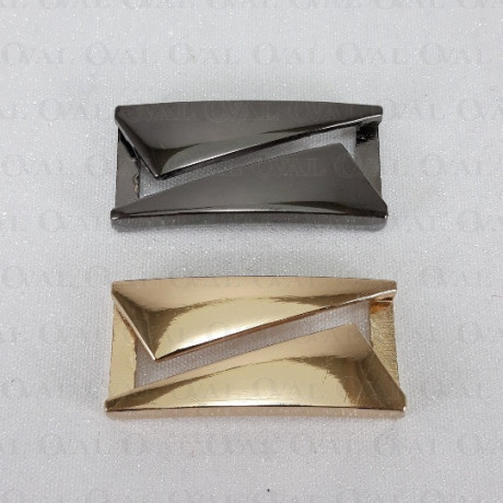 Przelotka ciemny nikiel nr 979