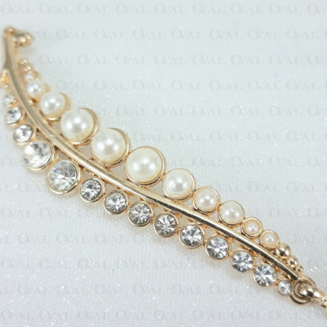 Metal connector 14 cm 1689