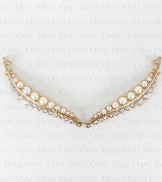 Metal connector 14 cm 1689