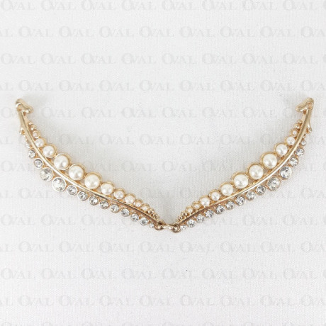 Metal connector 14 cm 1689