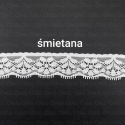 Koronka elastyczna 26mm/20y 5112 Koronka elastyczna 26mm/20y 5112