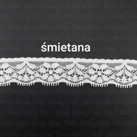 Koronka elastyczna 26mm/20y 5112