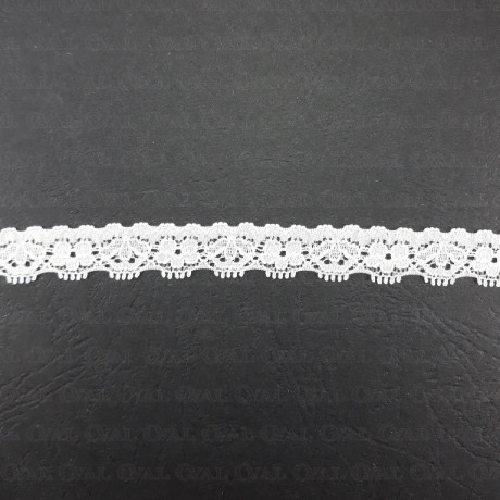 Koronka elastyczna 15mm/20y 5114