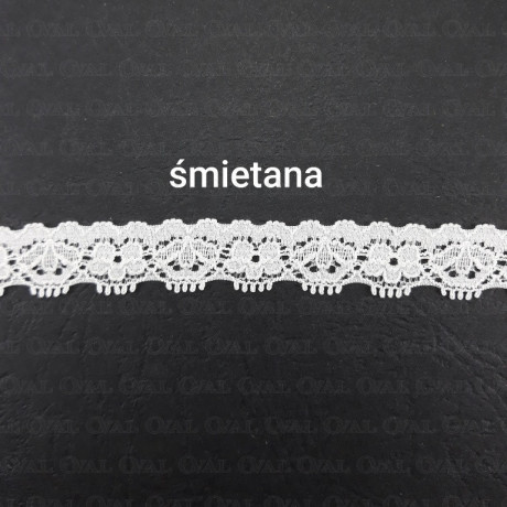 Koronka elastyczna 15mm/20y 5114