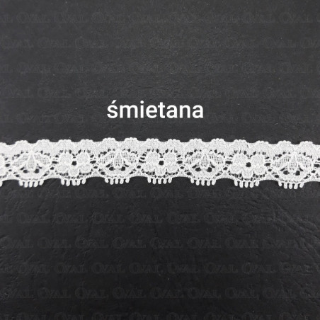 Koronka elastyczna 15mm/20y 5114