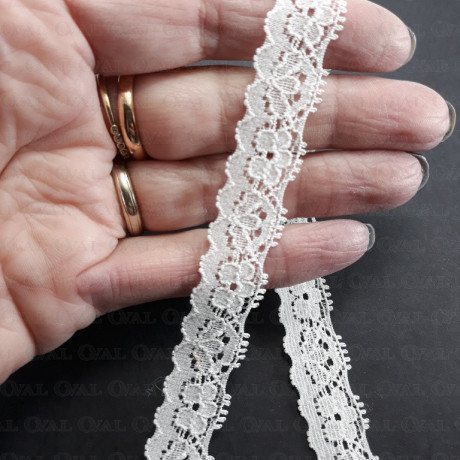 Koronka elastyczna 15mm/20y 5115