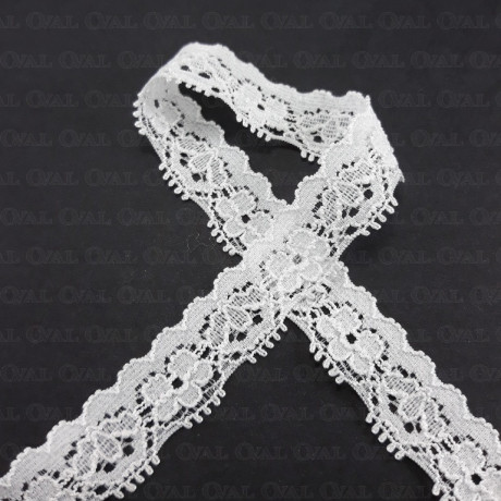 Koronka elastyczna 15mm/20y 5115