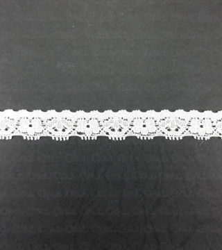 Koronka elastyczna 15mm/20y 5115