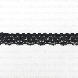 Koronka elastyczna 15mm/20y 5116 Koronka elastyczna 15mm/20y 5116