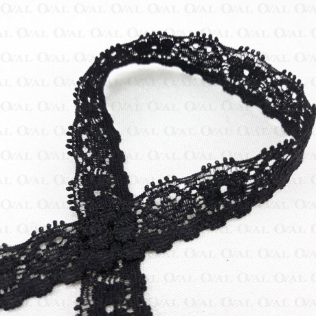 Koronka elastyczna 15mm/20y 5116