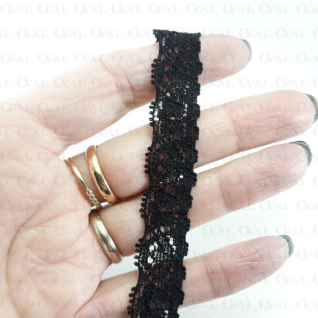 Koronka elastyczna 15mm/20y 5116