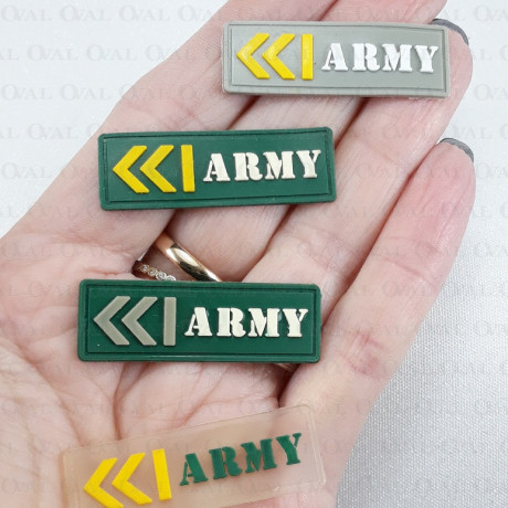 Metalowa przywieszka ozdobna  22mm 1635