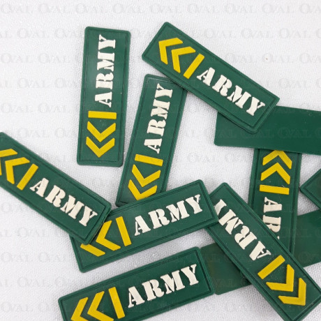 Naszywka sylikonowa 1151