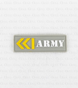 Naszywka sylikonowa 837