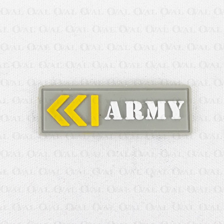 Naszywka sylikonowa 837