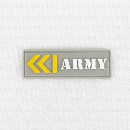 Naszywka sylikonowa 837