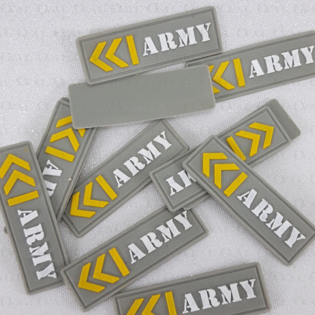 Naszywka sylikonowa 837